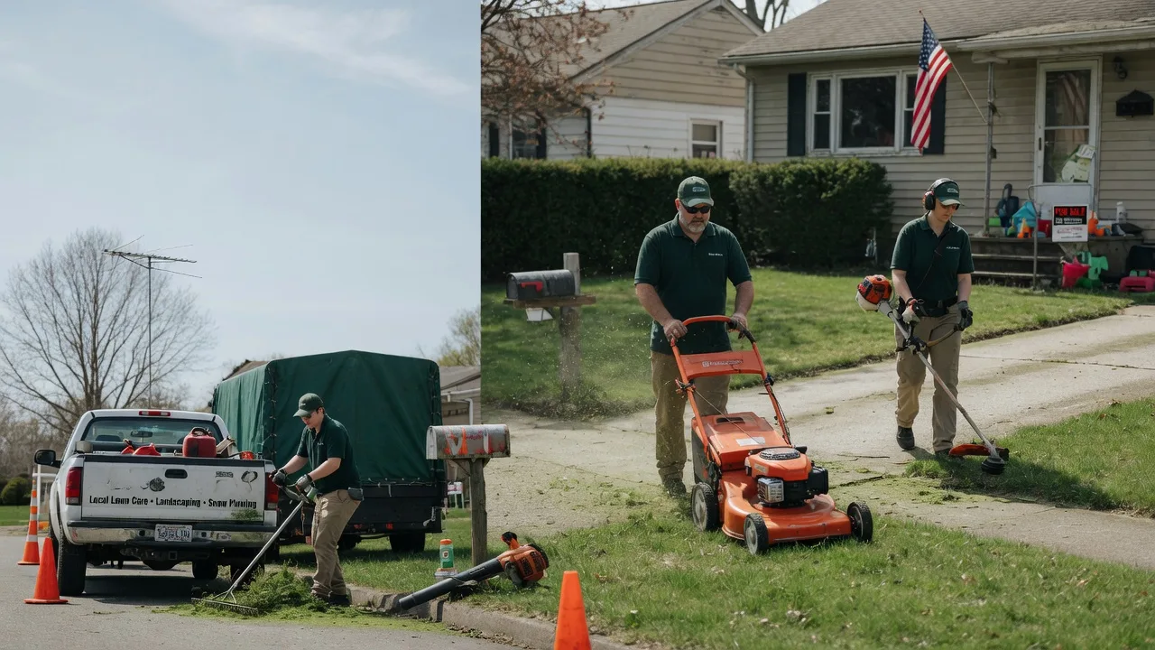 Lawn Care Services By Expert Landscaper in Stonewall, MS near me